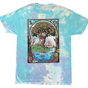 Grateful Dead - 60th Anniversary Tie Dye T-Shirt